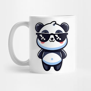 Thug panda Life Mug